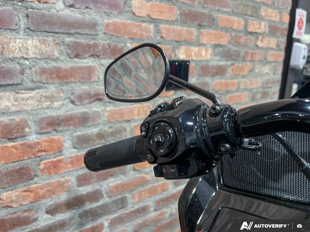 2025 Harley-davidson Fltrxstse - Cvo™ Road Glide™ St alt