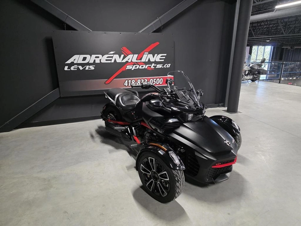Can-am Spyder F3-s 2024 alt