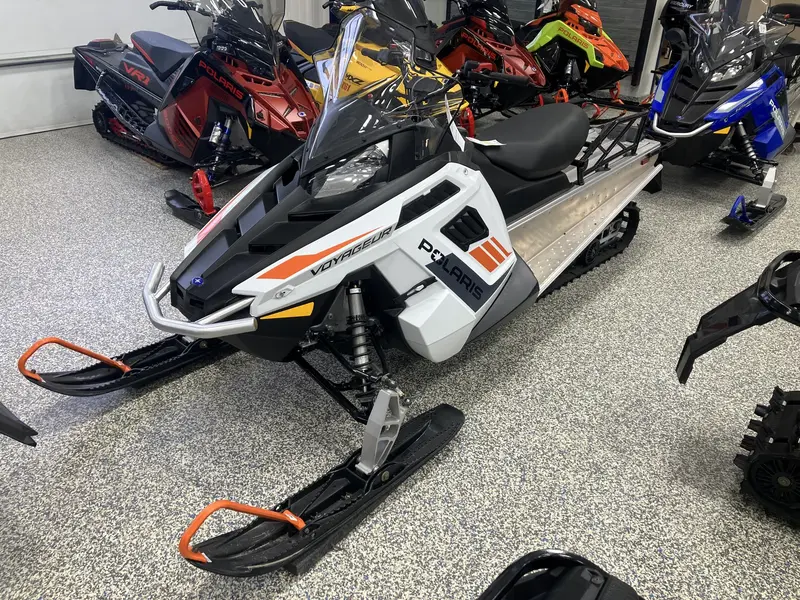 2024 Polaris 550 Voyageur 144