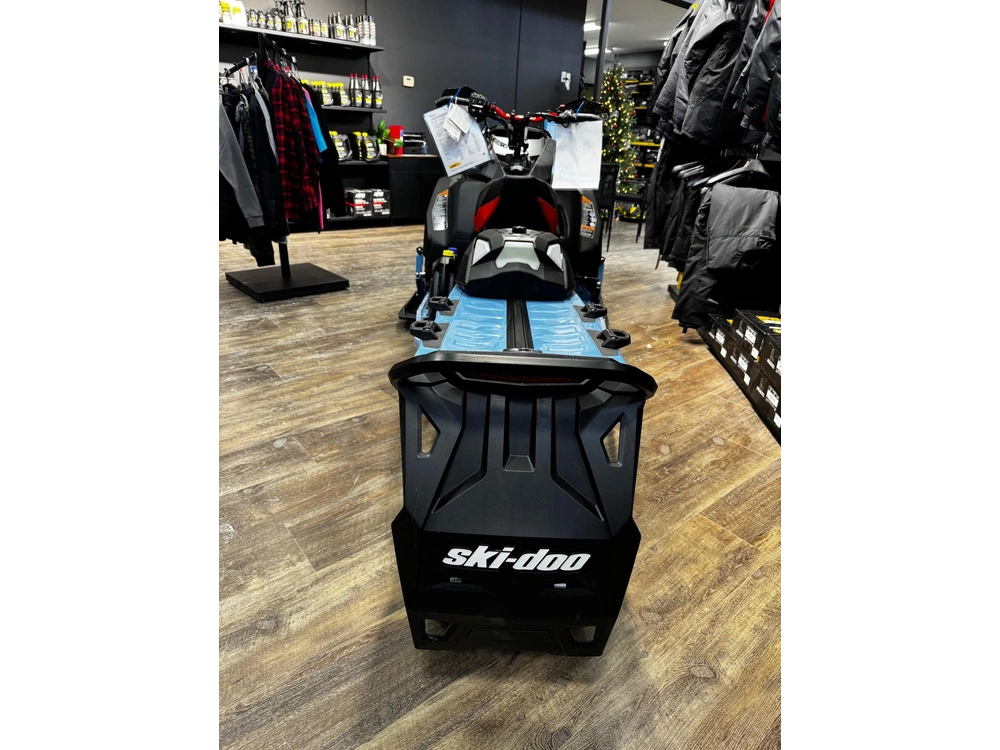 2026 Ski-doo Backcountry X-rs 146 (43") 850 E-tec Turbo R Storm 150 1.5" Shot W/ 10.25" Touchscreen alt