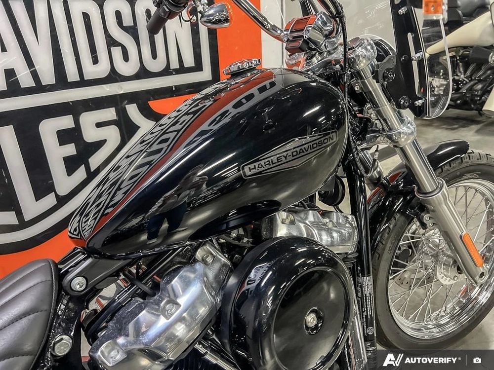 2020 Harley-davidson Fxst - Softail® Standard alt