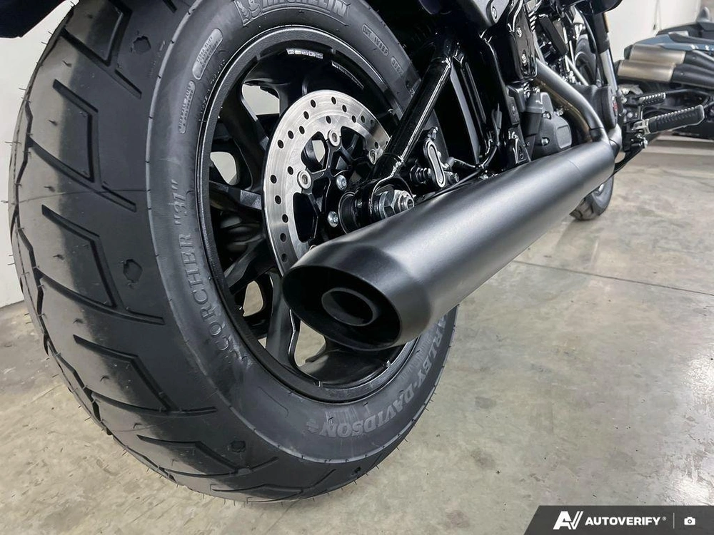 2025 Harley-davidson Fxlrs - Low Rider® S alt