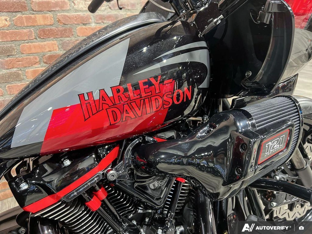 2025 Harley-davidson Fltrxstse - Cvo™ Road Glide™ St alt