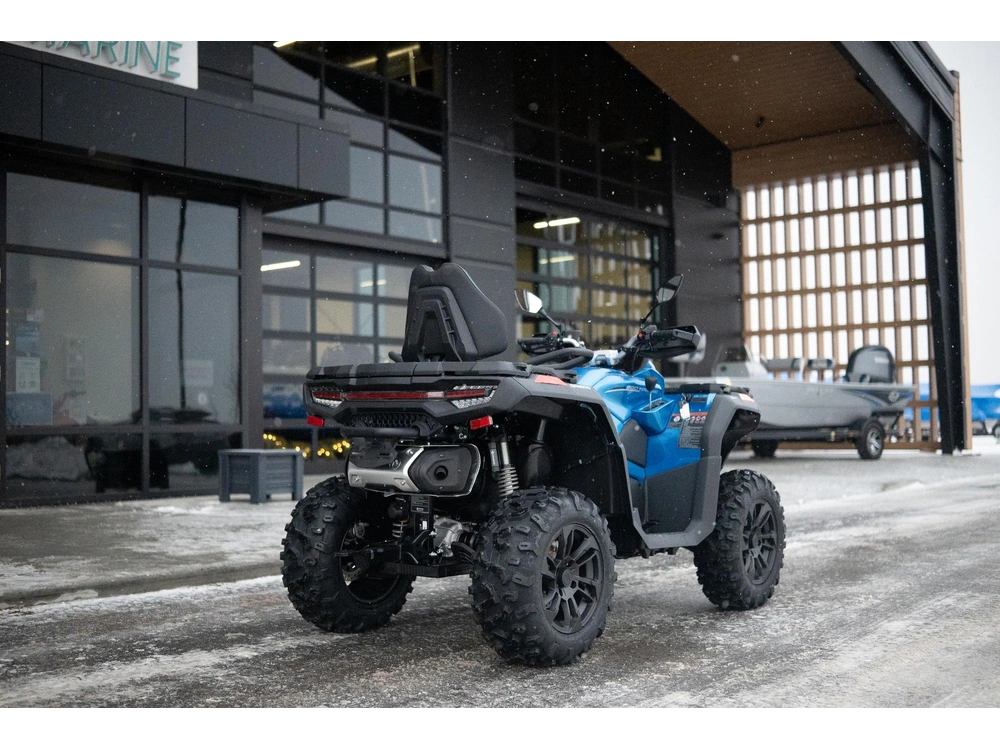 2026 Cfmoto Cforce 800 Touring alt