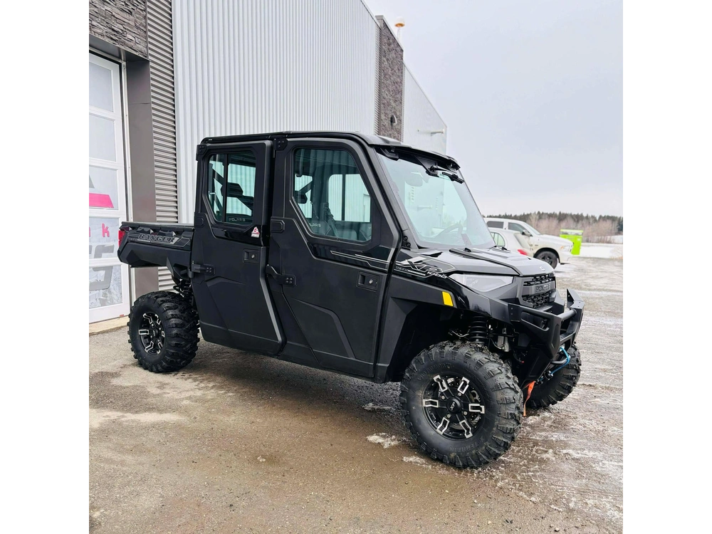 Polaris Ranger Crew Xp 1000 Northstar Texas Edition R25rst99al 2025 alt