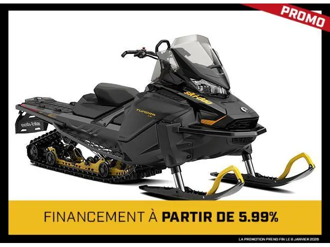 Ski-Doo TUNDRA LE 600 EFI Charger 1.5'' E.S. 2026