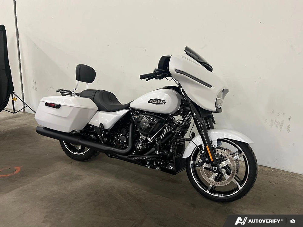 2025 Harley-davidson Flhx - Street Glide® alt