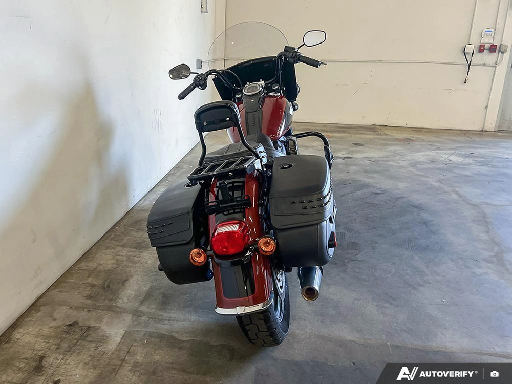2024 Harley-davidson Flhcs - Heritage Classic alt