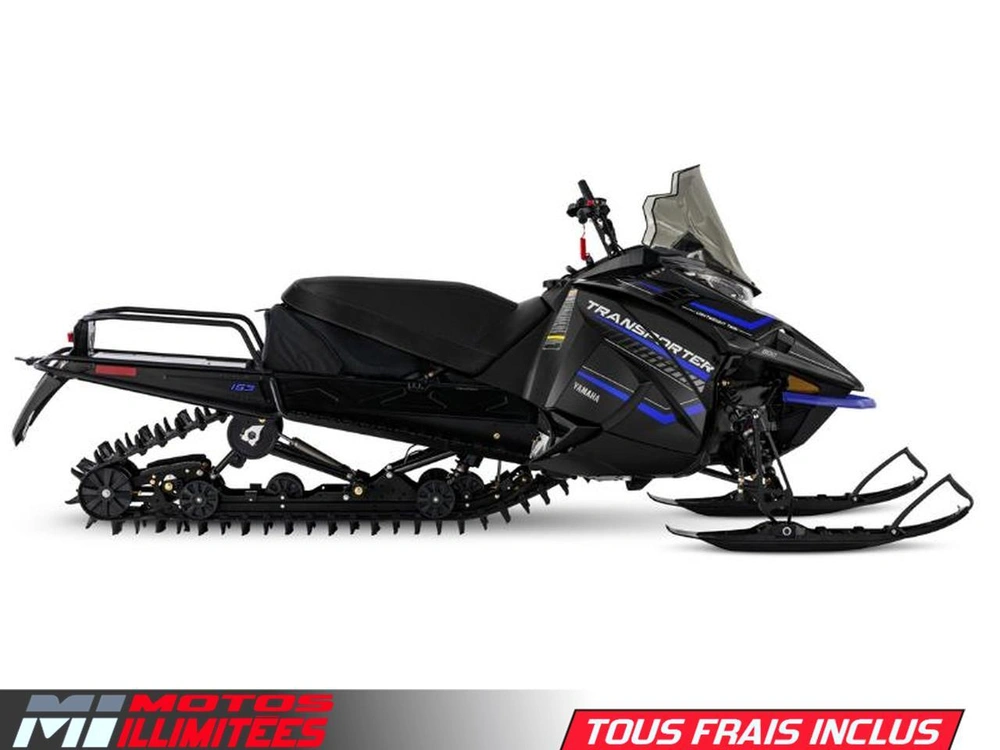 Yamaha Transporter 800 Es 153 X 2.25 2025 alt