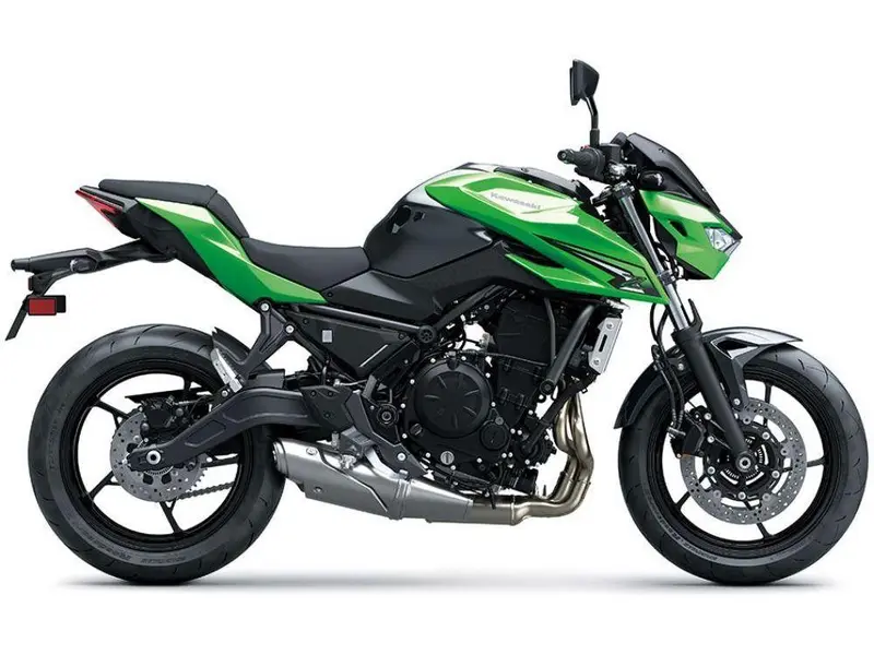 2026 Kawasaki Z650 ABS