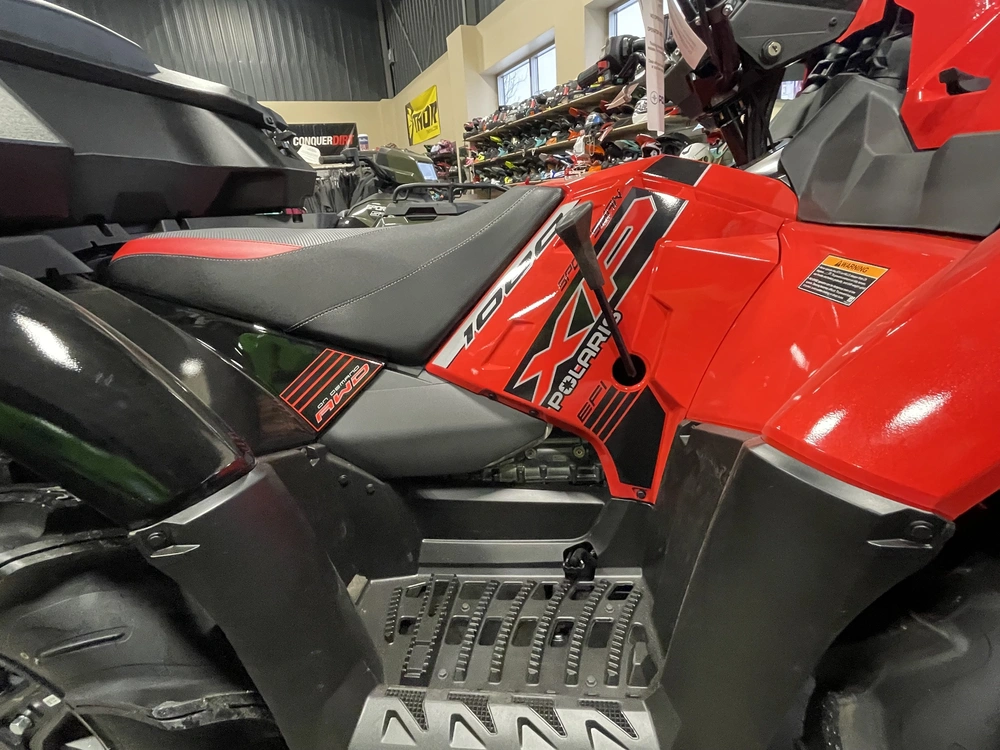 2026 Polaris Sportsman Xp 1000 Mud Ed alt