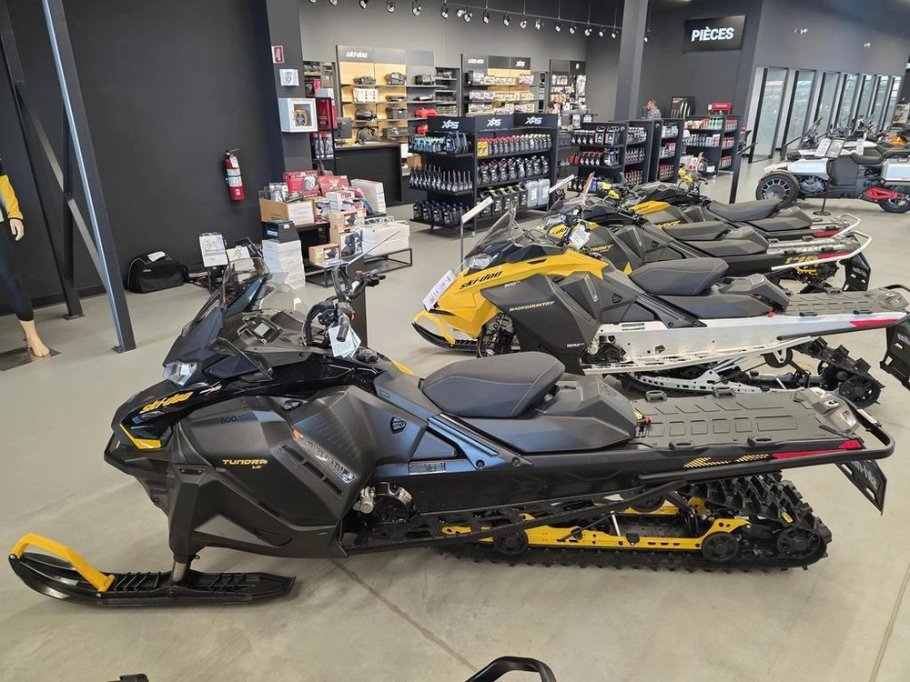 Ski-doo Tundra Le 600 Ace 2025 alt