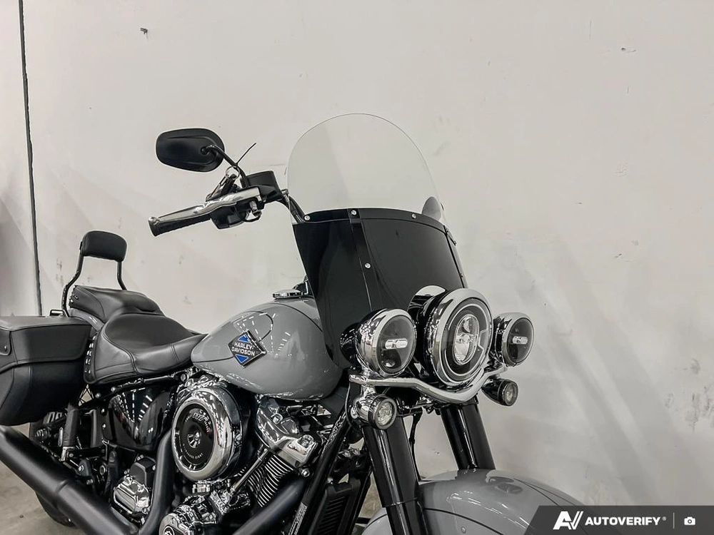 2025 Harley-davidson Flhc - Heritage Classic alt