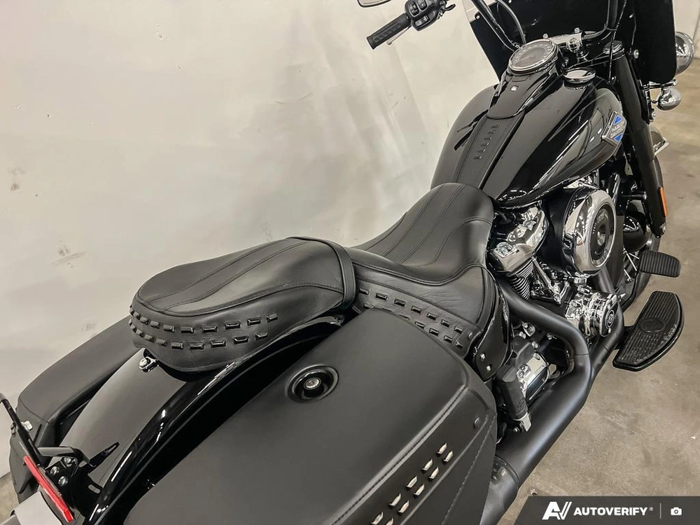 2025 Harley-davidson Flhc - Heritage Classic alt
