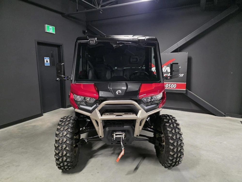 Can-am Defender Limited Cab Hd10 2025 alt