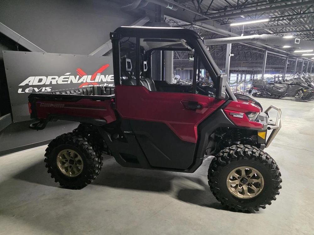 Can-am Defender Limited Cab Hd10 2025 alt