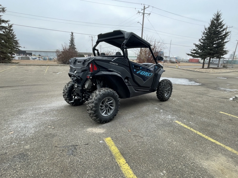 2025 Cfmoto Zforce 950 Sport alt