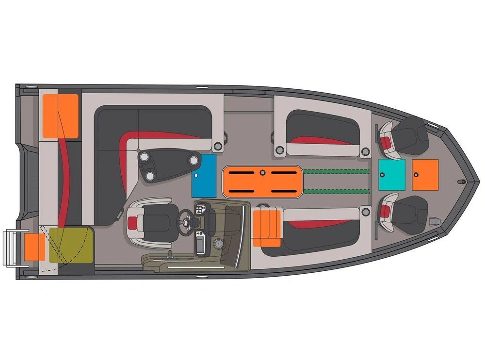2025 Princecraft Ventura 192 alt