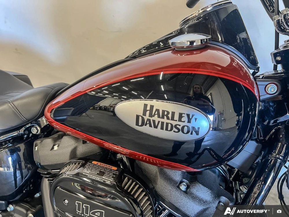 2024 Harley-davidson Flhcs - Heritage Classic alt