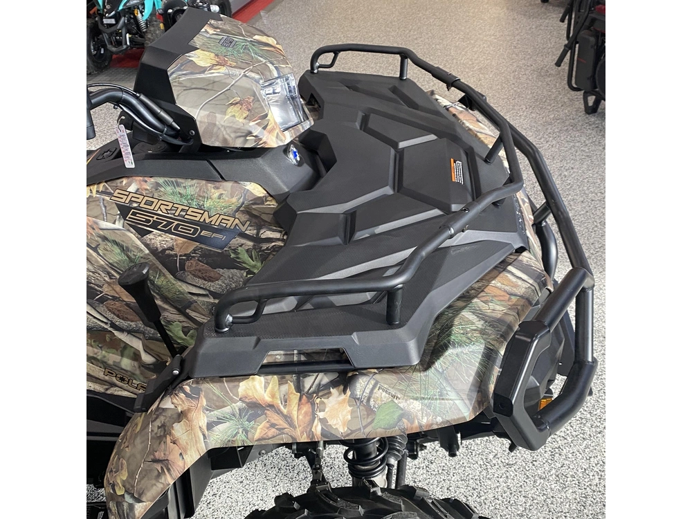 2025 Polaris Sportsman 570 Eps - Polaris Pursuit alt