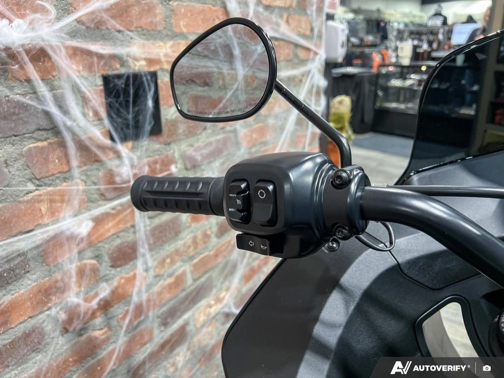 2025 Harley-davidson Fxlrst - Low Rider® St alt