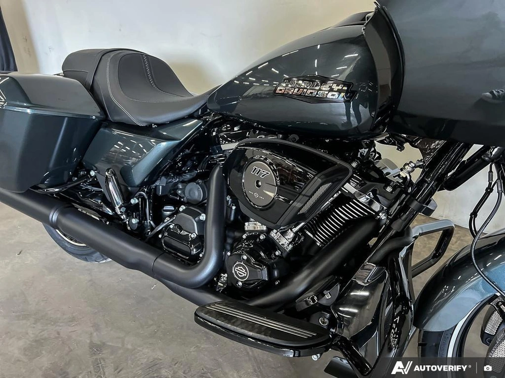 2025 Harley-davidson Fltrx - Road Glide® alt