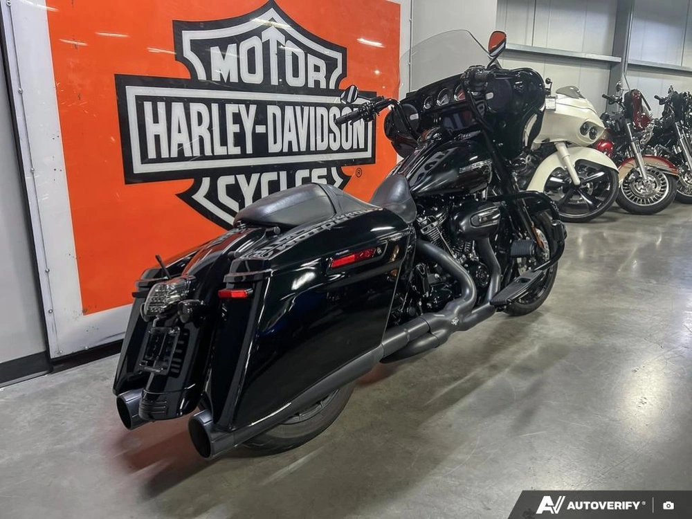 2019 Harley-davidson Flhxs - Street Glide® Special alt