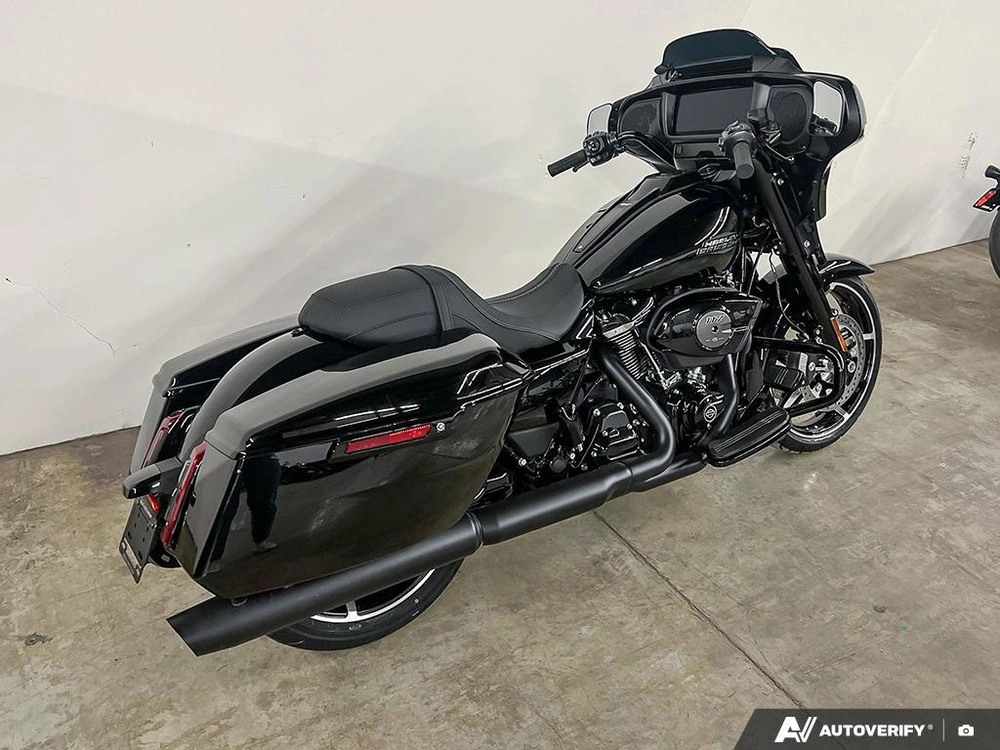 2025 Harley-davidson Flhx - Street Glide® alt