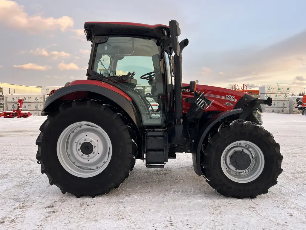 2021 Case IH Vestrum 100 A8