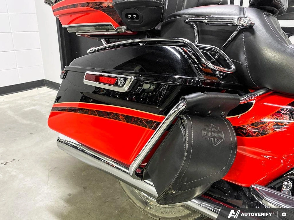 2016 Harley-davidson Flhtkse - Cvo™ Limited