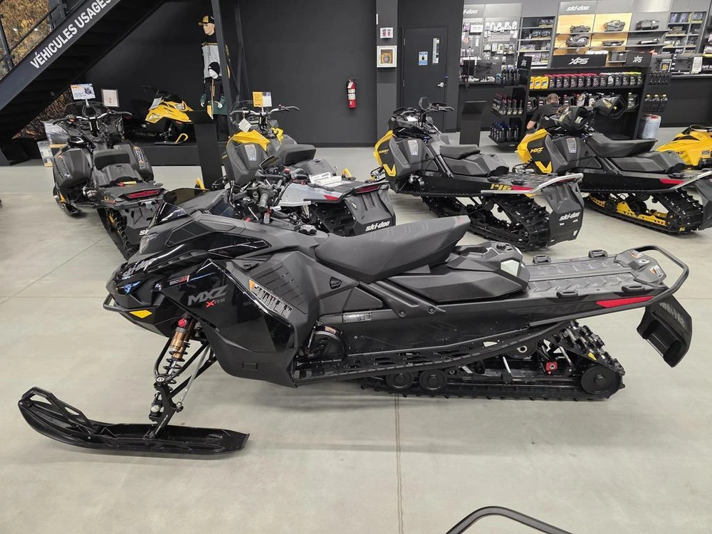 Ski-doo Mxz X-rs Ensemble Competition 2026 alt