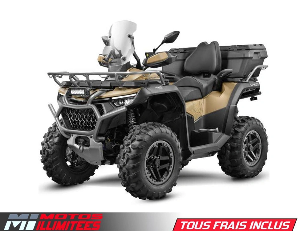 Cfmoto Cforce 1000 Overland 2025 alt