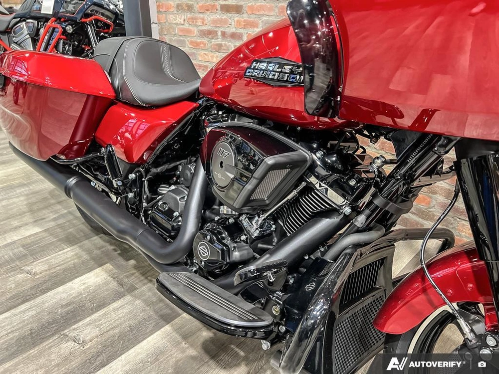 2025 Harley-davidson Fltrx - Road Glide® alt