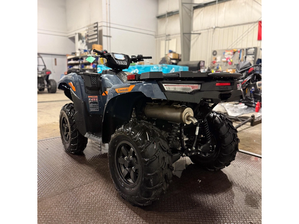 2026 Kawasaki Brute Force 750 Eps alt