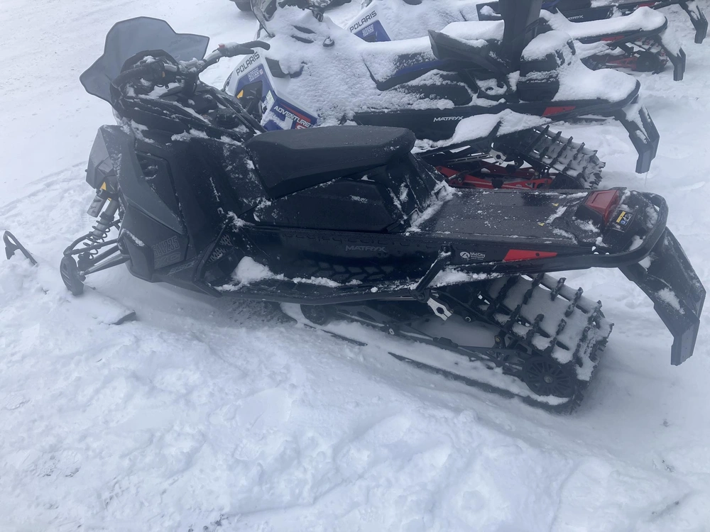 2021 Polaris S21tdp8rs 850 Indy Xc 137 Launch Edition alt