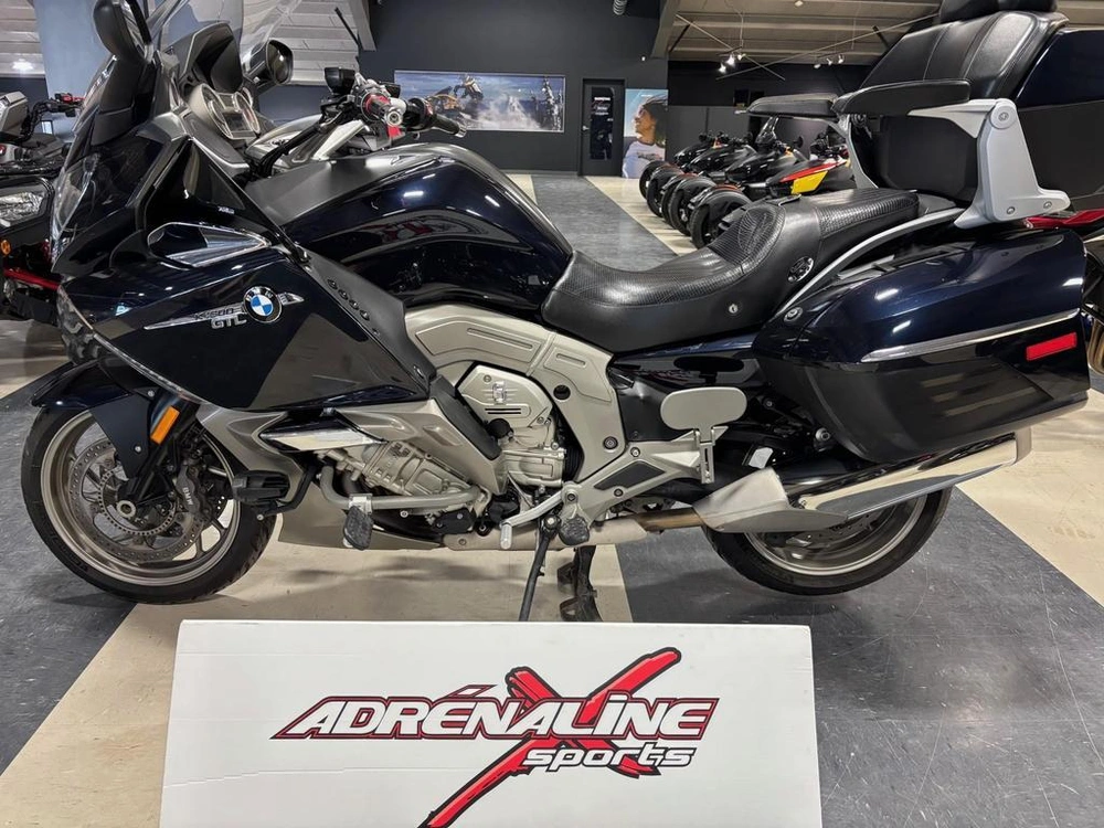 Bmw K1600gtl 2012 alt