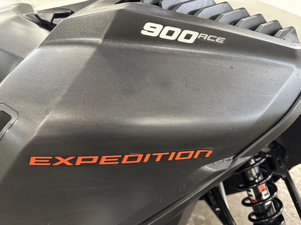 2022 Other Expedition Sport 900 Ace alt