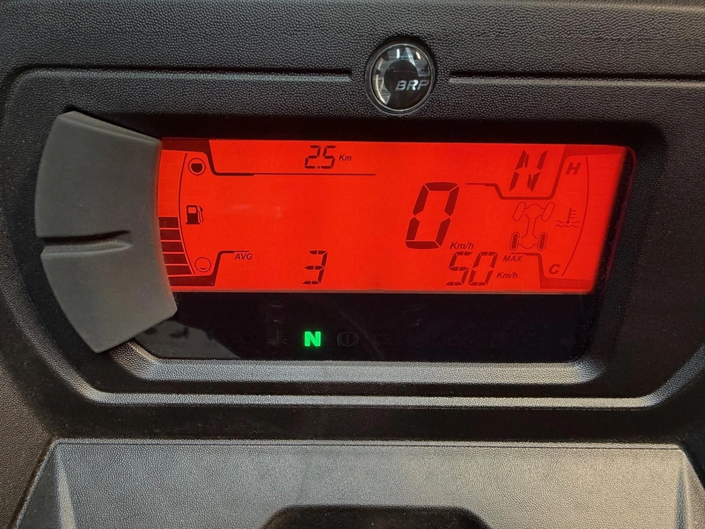 Can-am Outlander 500 Dps 2025 alt