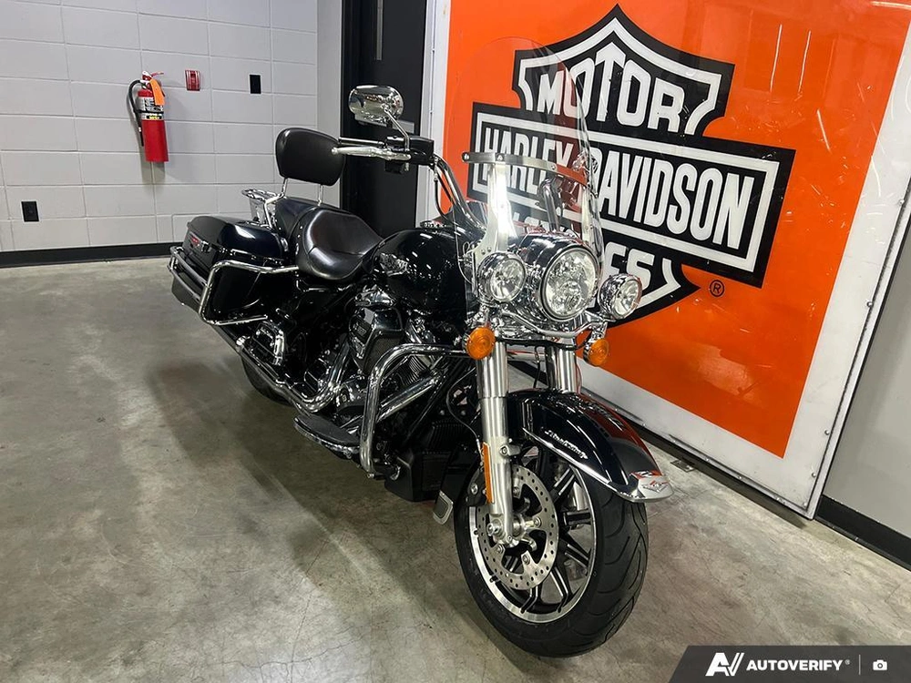 2018 Harley-davidson Flhr - Road King® alt