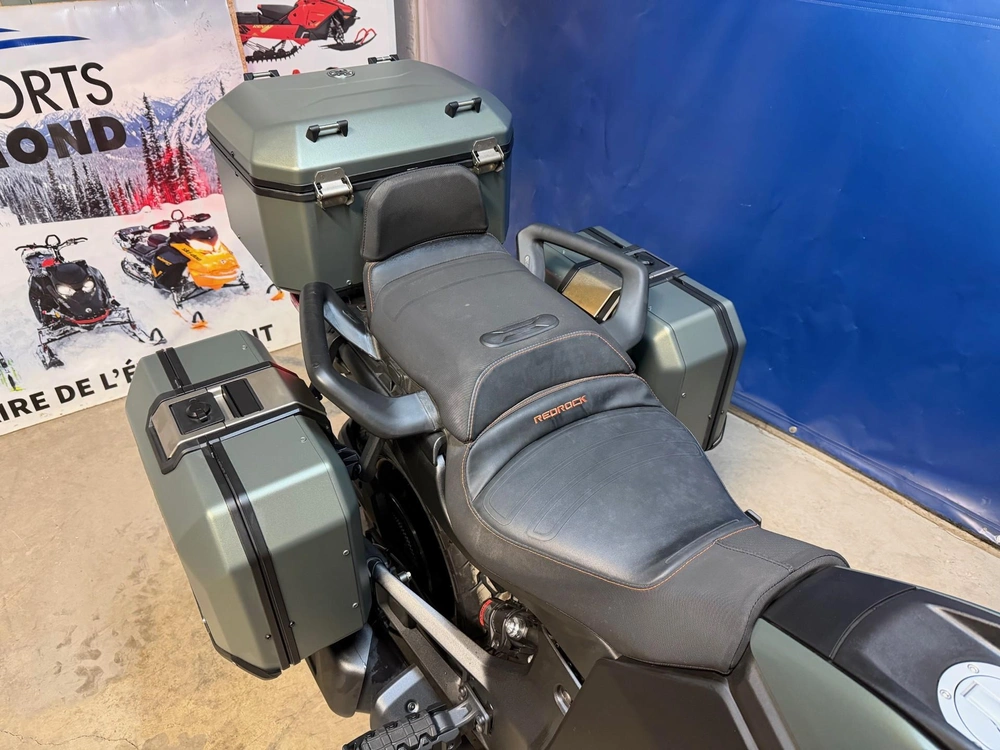 Can-am Spyder Canyon Redrock 2025 alt