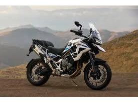 Triumph Tiger 1200 Gt Pro Alpine Edition 2026 alt