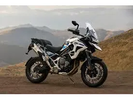 2026 Triumph TIGER 1200 GT PRO ALPINE EDITION