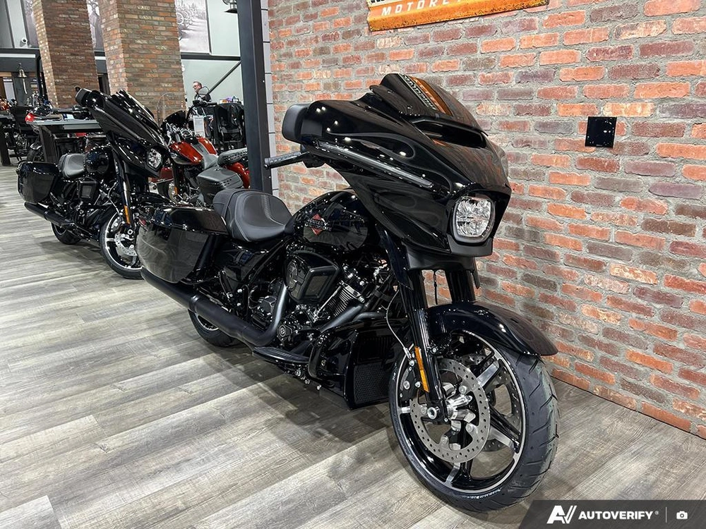 2025 Harley-davidson Flhx - Street Glide® alt