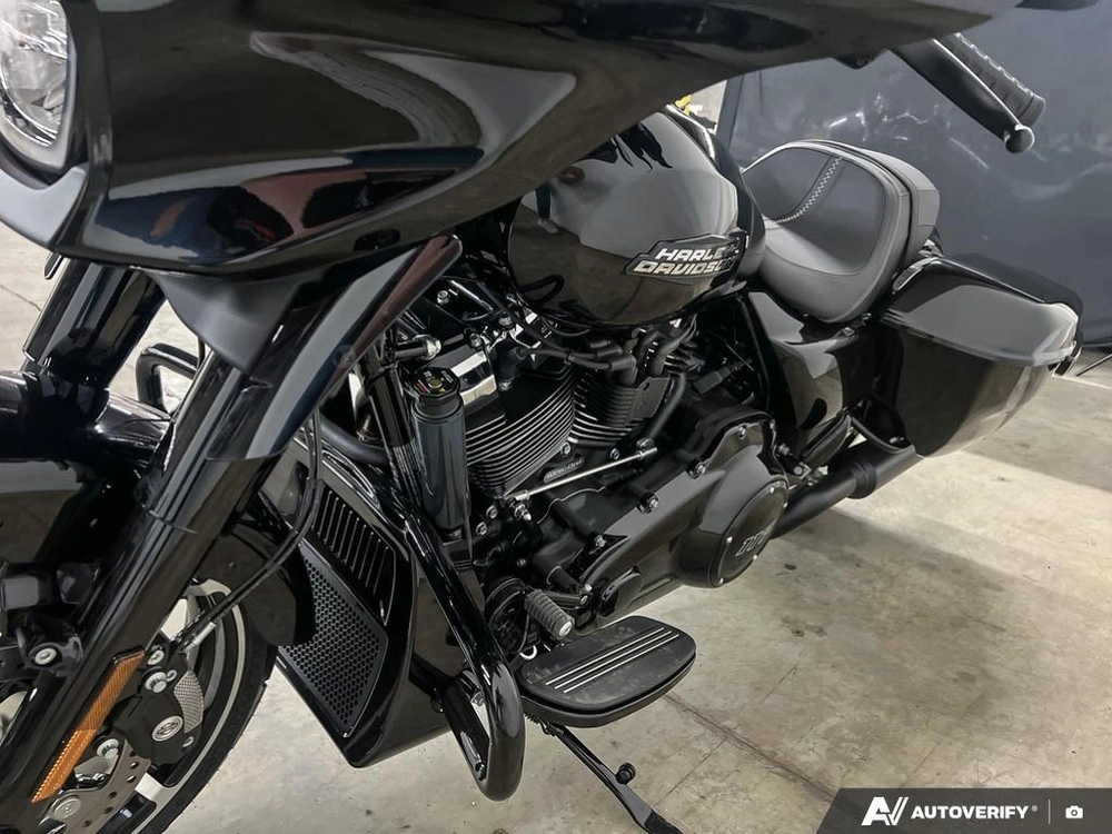 2025 Harley-davidson Flhx - Street Glide® alt