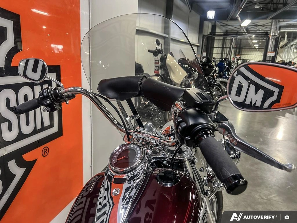 2022 Harley-davidson Flhcs Heritage Classic 114 alt