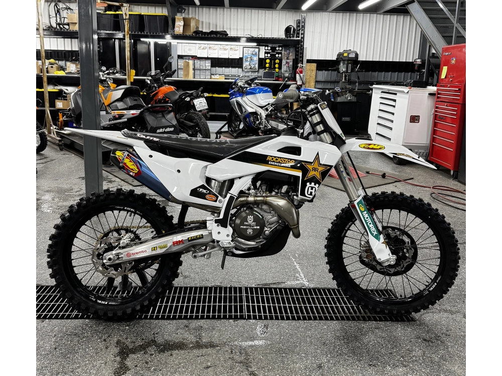 2024 Husqvarna Fc 450 Rockstar Ed alt