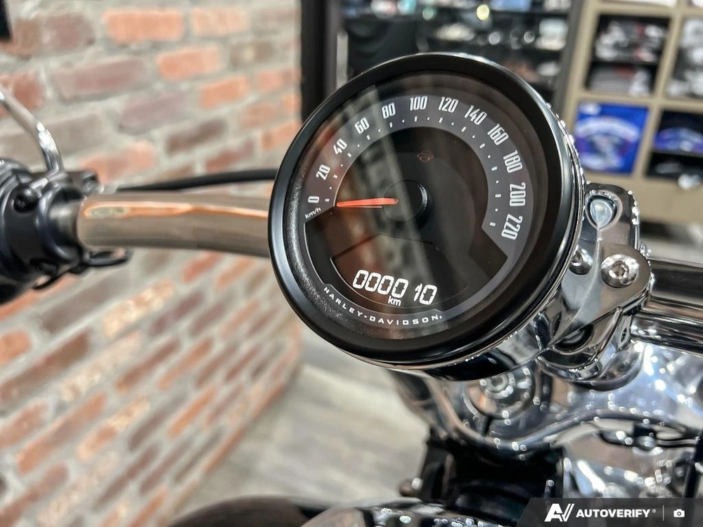 2025 Harley-davidson Fxbr - Breakout™ alt