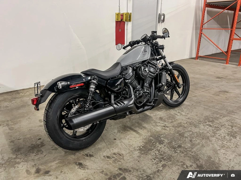 2025 Harley-davidson Rh975 - Nightster® alt