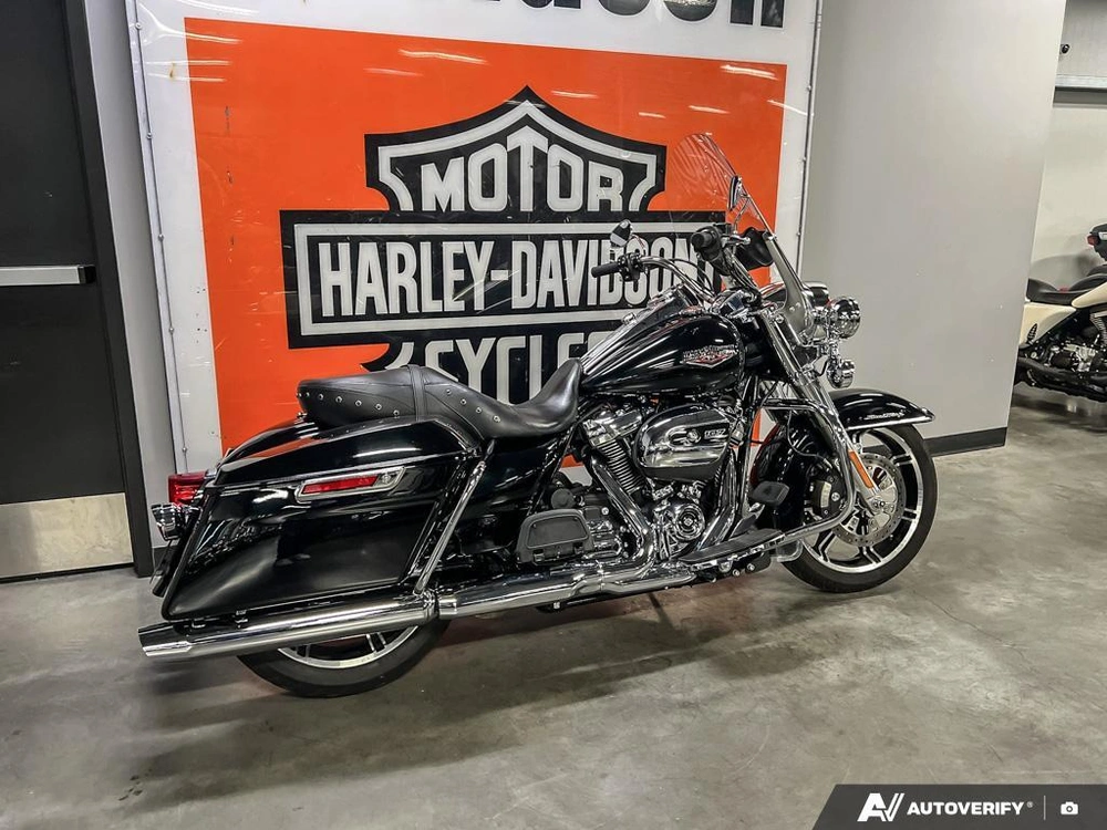 2021 Harley-davidson Flhr - Road King™ alt