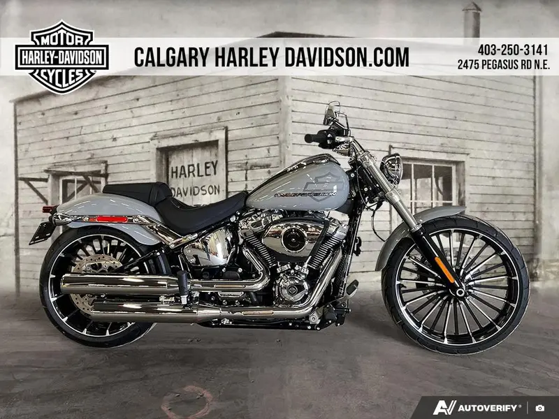 2025 Harley-Davidson FXBR - Breakout™